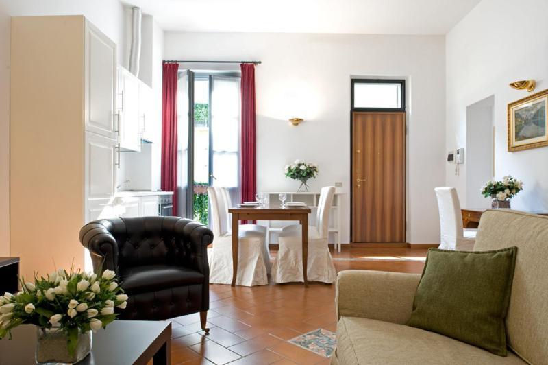 Cerva Fashion District Apartment Milano Exterior foto