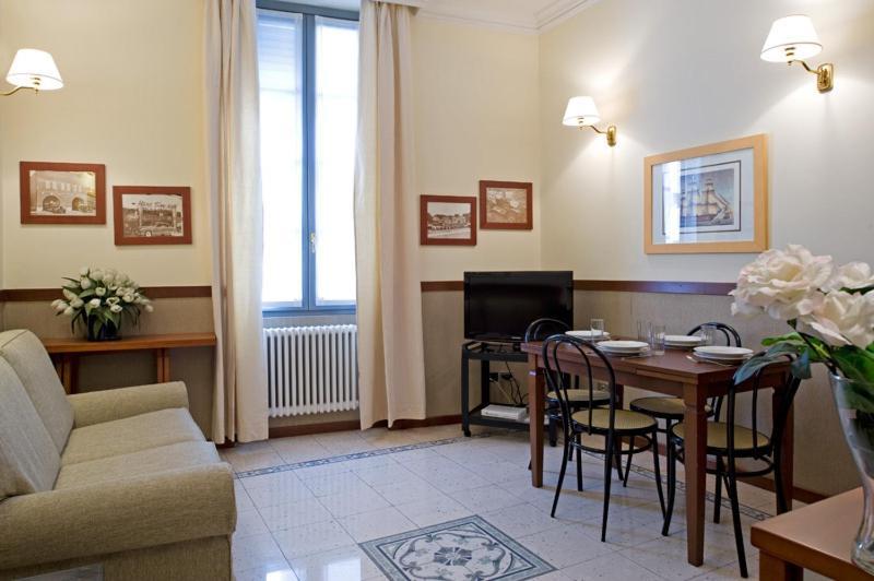 Cerva Fashion District Apartment Milano Exterior foto