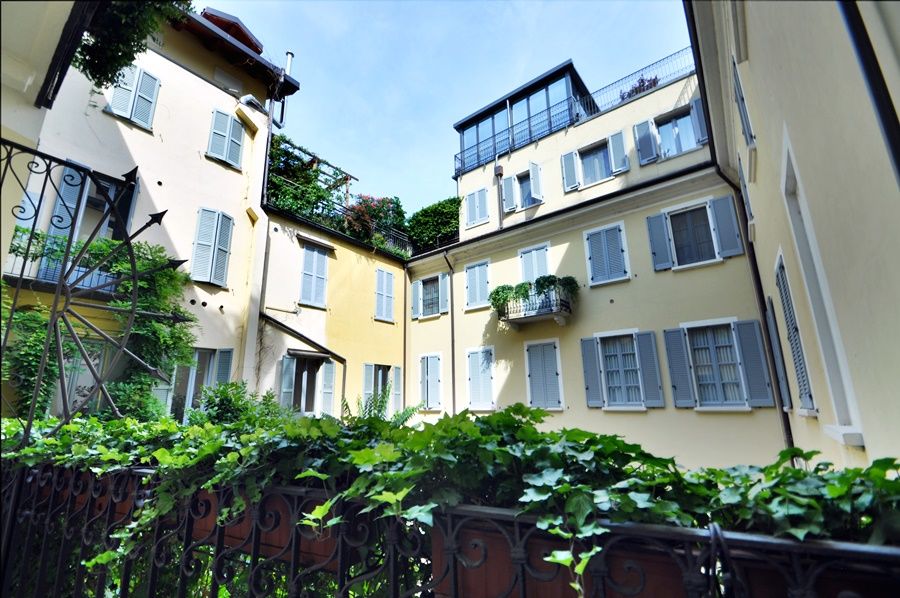 Cerva Fashion District Apartment Milano Exterior foto
